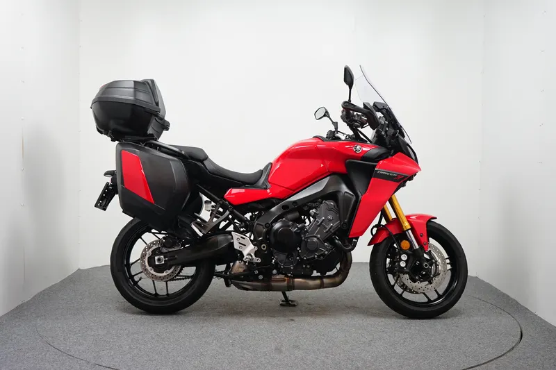 Yamaha Tracer 9 GT (2022)