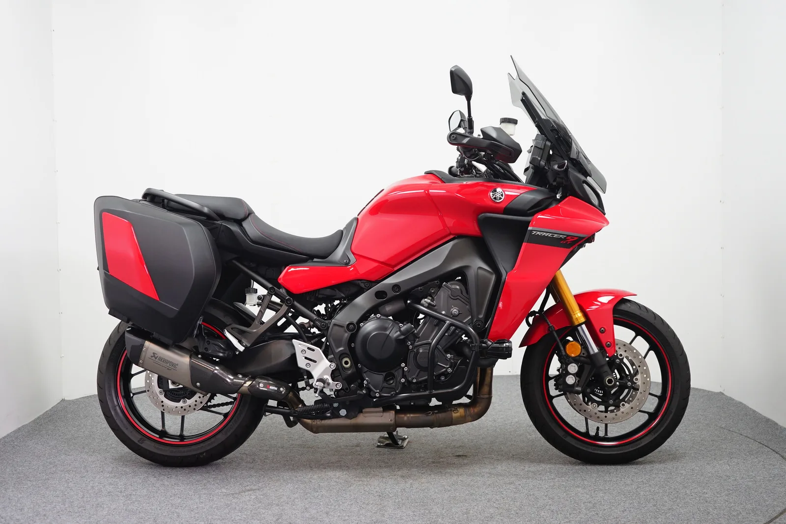 Yamaha Tracer 9 GT (2021) — foto 1