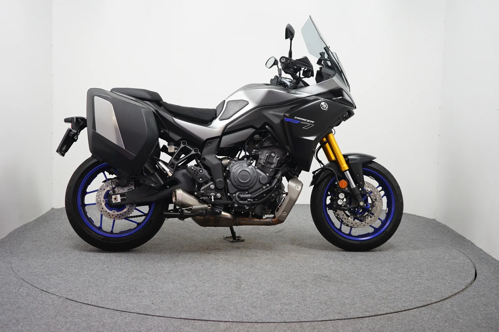 Yamaha Tracer 9 GT (2026) — foto 1
