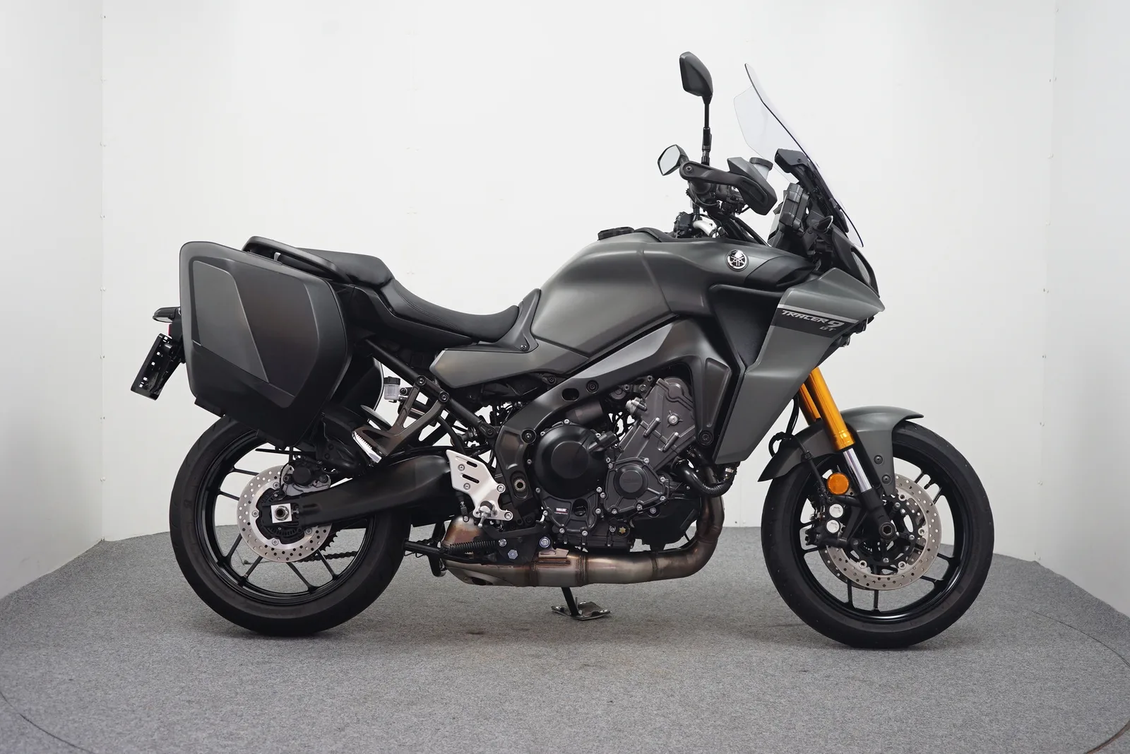 Yamaha Tracer 9 GT (2024) — foto 1