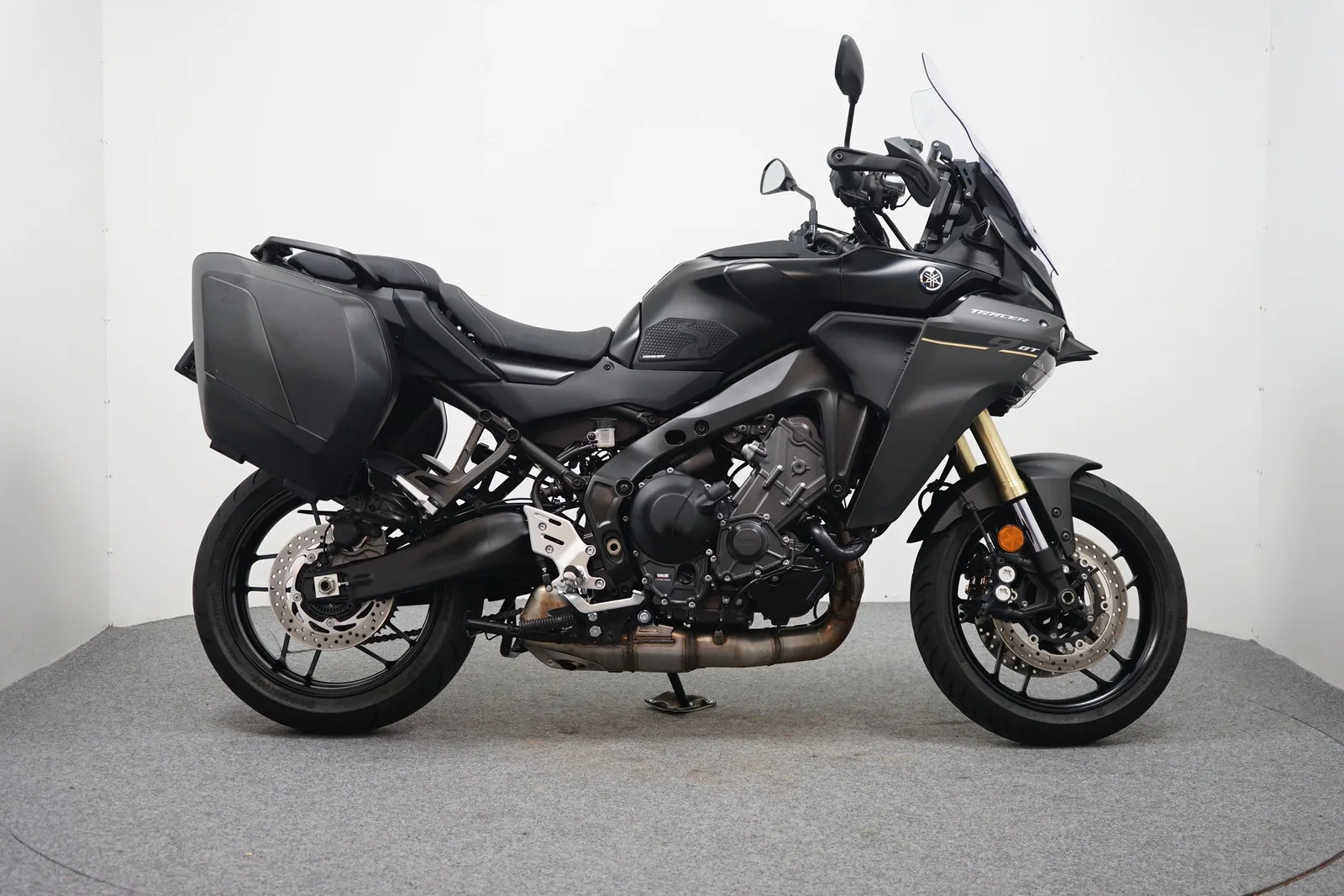 Yamaha Tracer 9 GT (2026) — foto 1