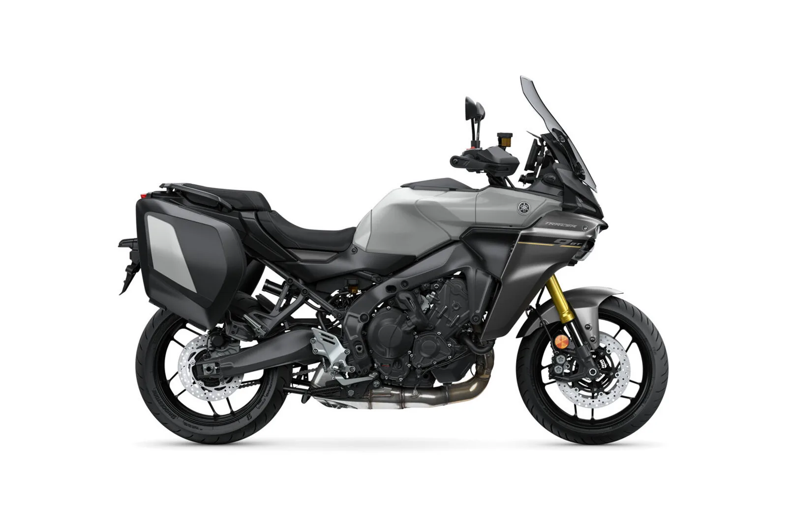 Yamaha Tracer 9 GT (2026) — foto 1
