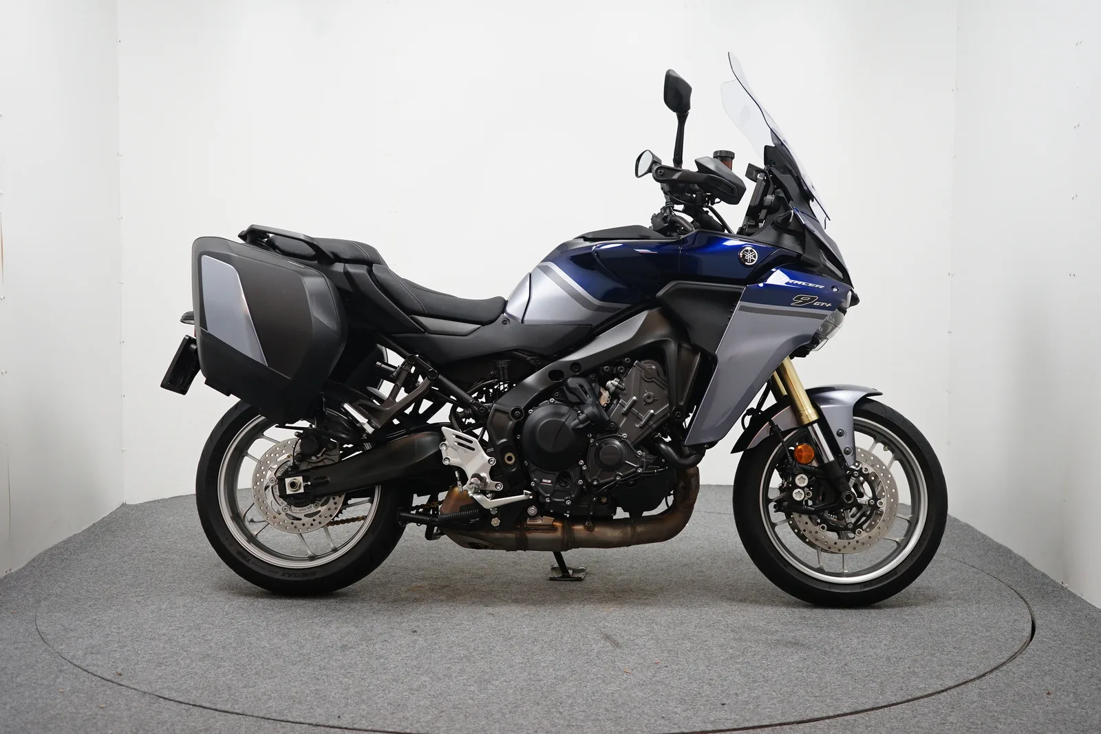 Yamaha Tracer 9 GT (2025) — foto 1