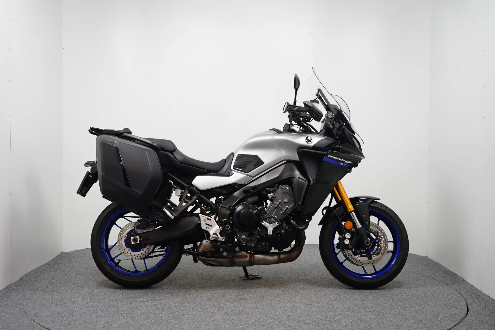 Yamaha Tracer 9 GT (2023) — foto 1