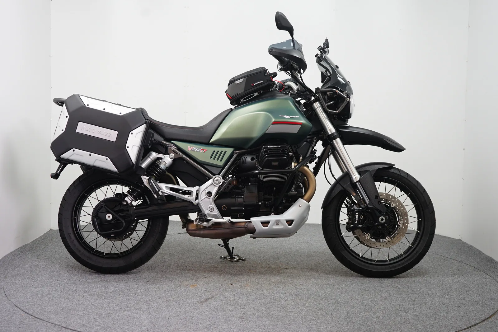 Yamaha Tracer 900 (2018) — foto 1
