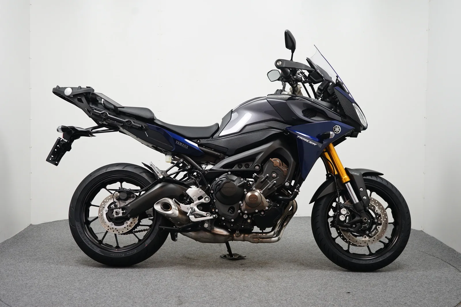 Yamaha Tracer 900 (2017) — foto 1