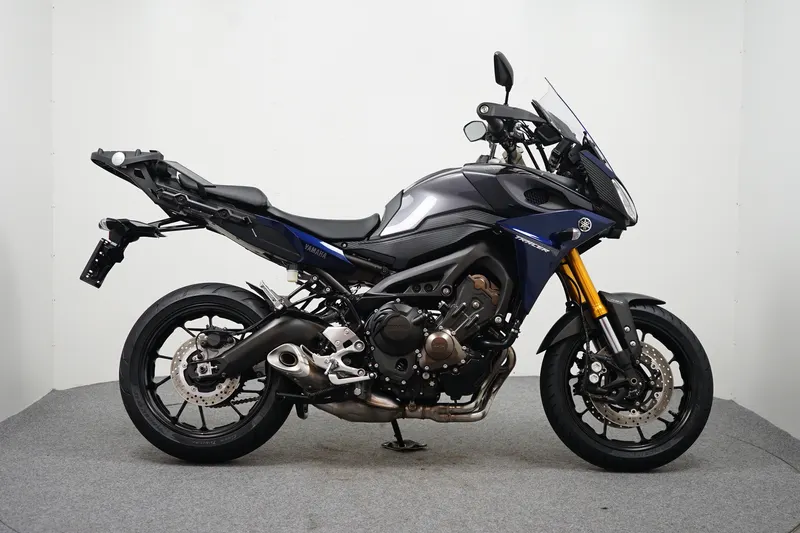 Yamaha Tracer 900 (2017)