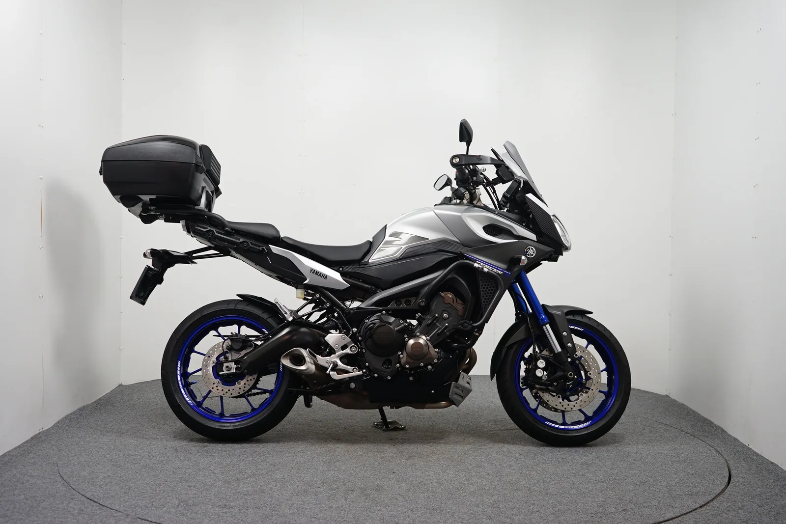 Yamaha Tracer 900 (2015) — foto 1
