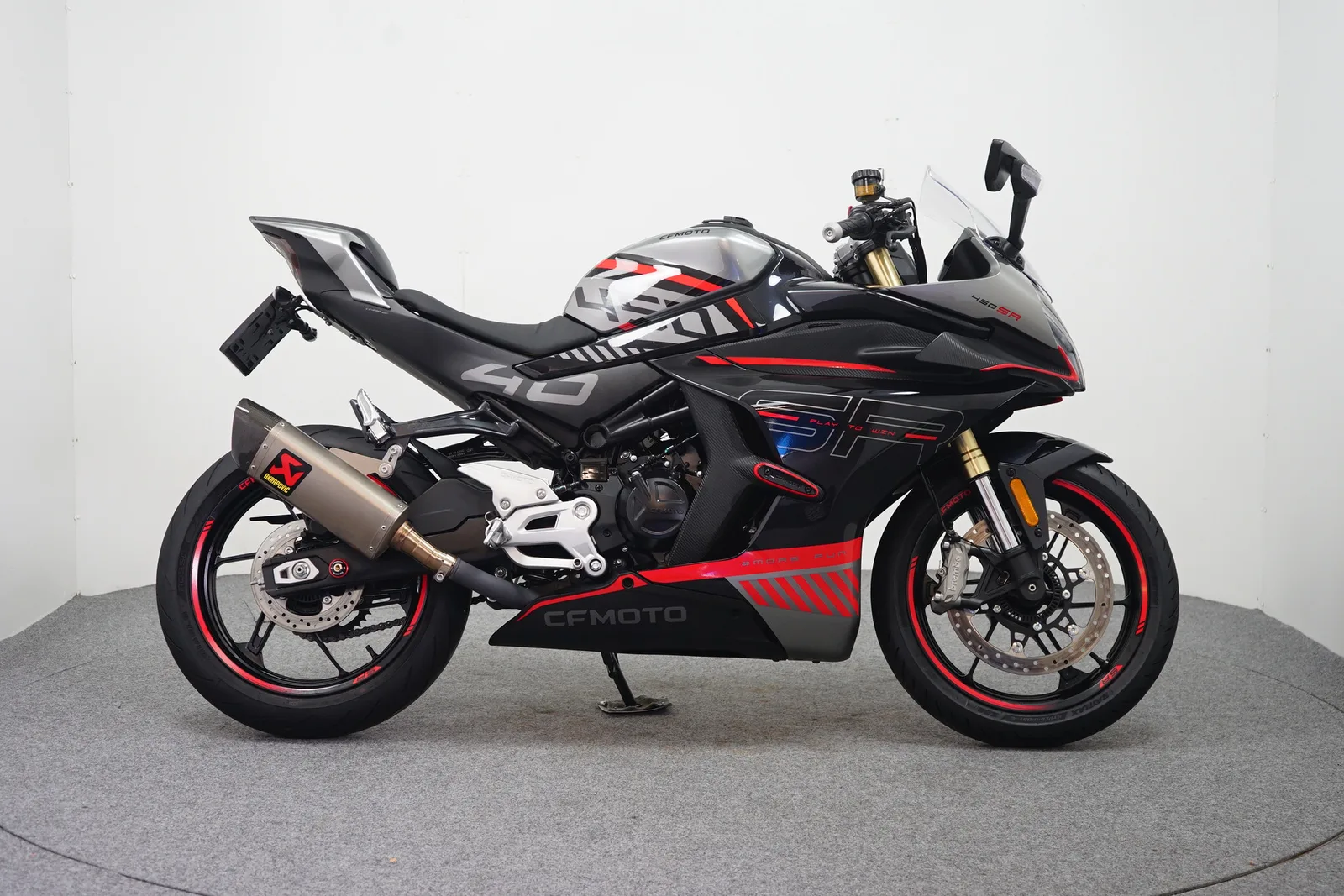 Yamaha Tracer 900 (2020) — foto 1
