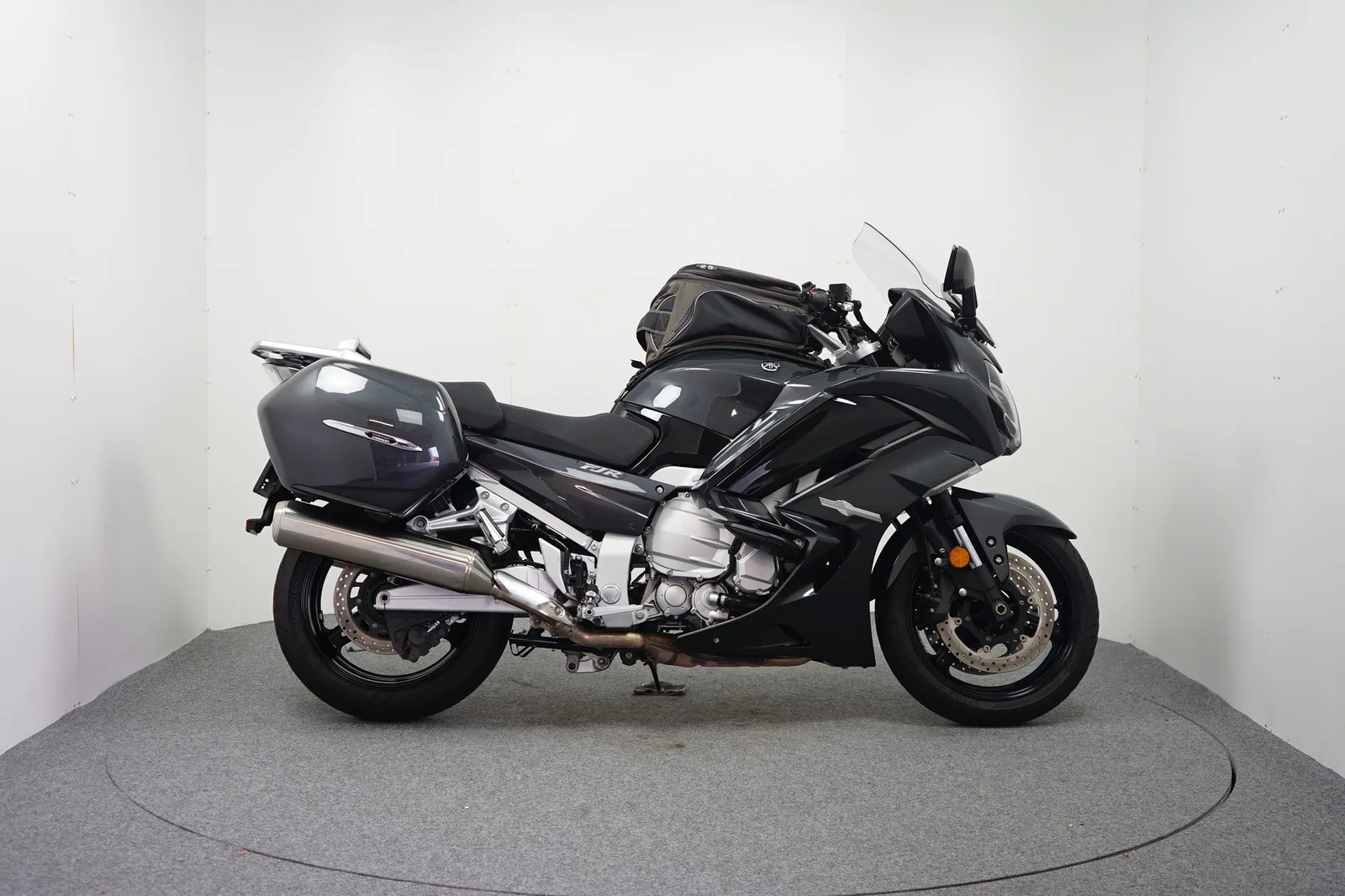 Yamaha Tracer 900 (2015) — foto 1