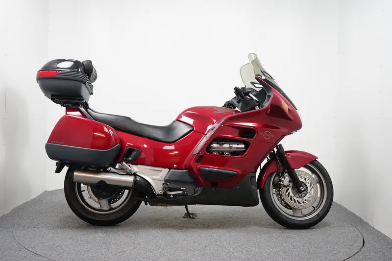 Yamaha Tracer 900 (2015)