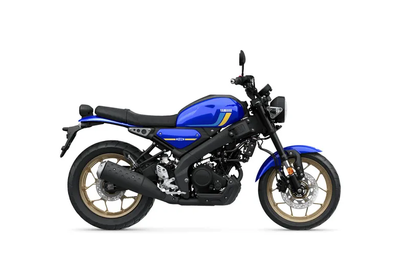 Yamaha XSR 125 (2026)