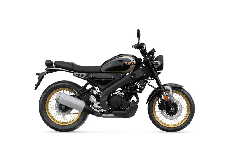 Yamaha XSR 125 Legacy (2026)