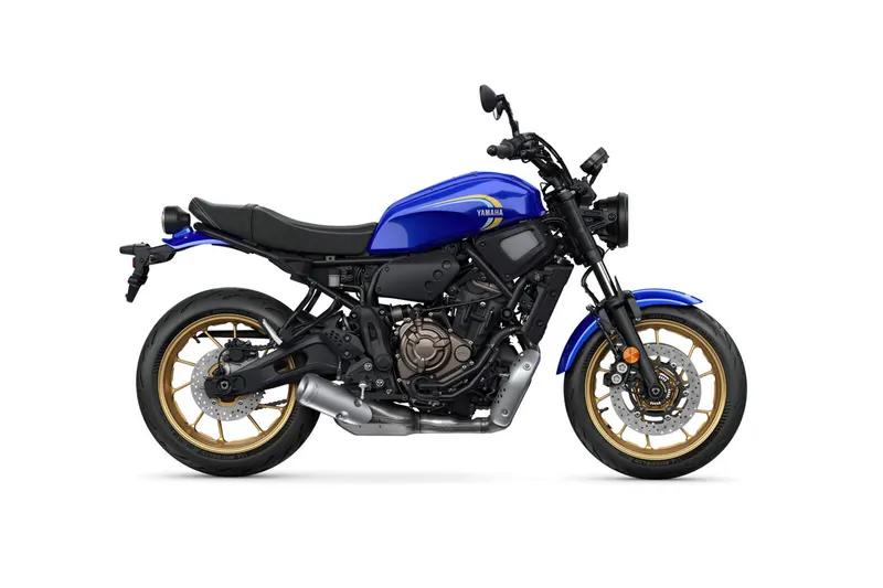 Yamaha XSR 700 (2026)