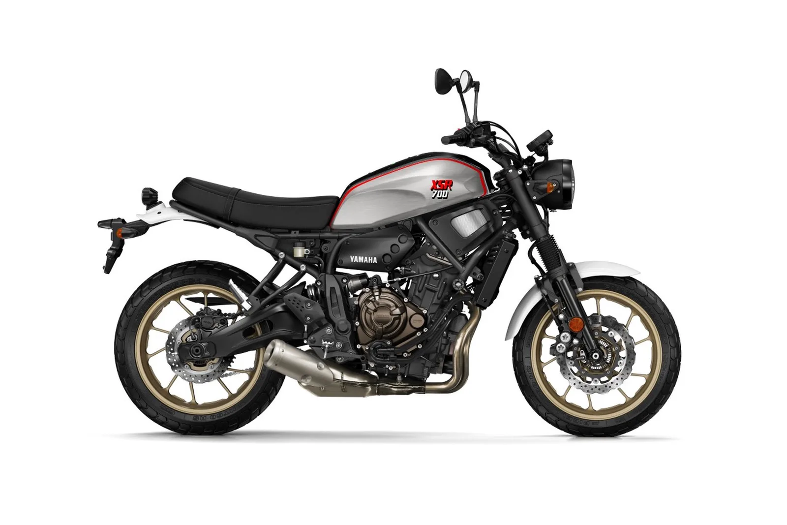 Yamaha XSR 700 Xtribute (2026) — foto 1