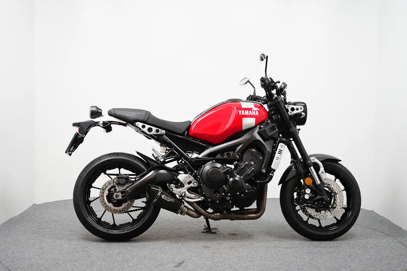 Yamaha XSR900 (2018)