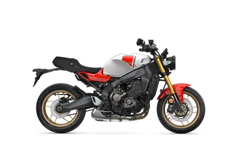 Yamaha XSR900 (2026)