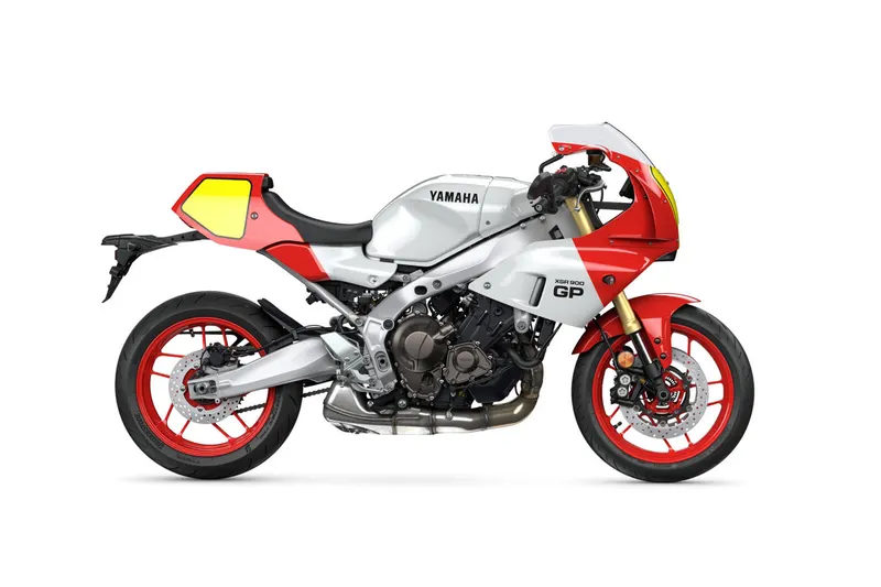Yamaha XSR900 (2026)