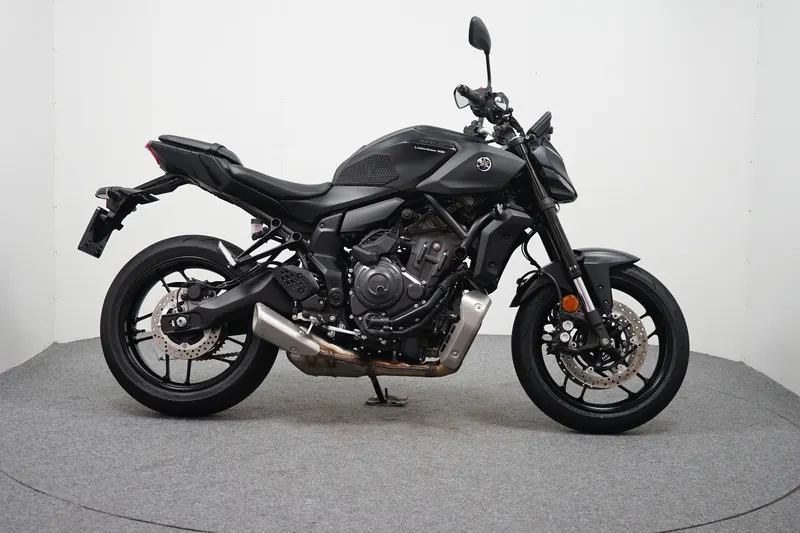 Yamaha XSR900 (2026)