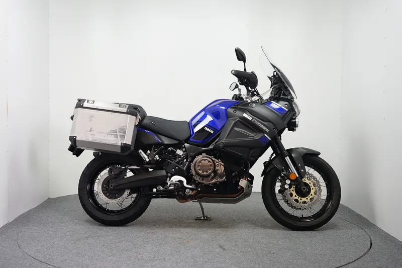 Yamaha XT 1200 ZE Super Tenere (2018)