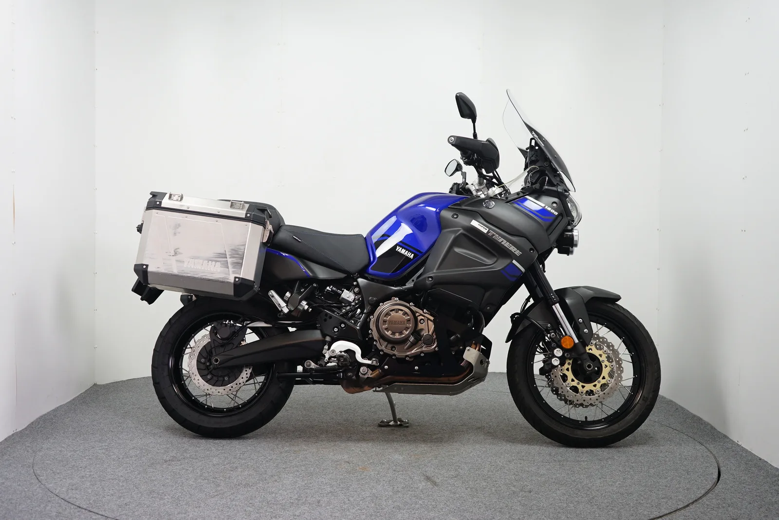 Yamaha XT 1200 ZE Super Tenere (2018) — foto 1