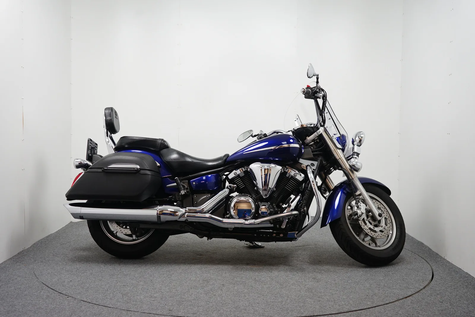 Yamaha Xv 950 R (2019) — foto 1