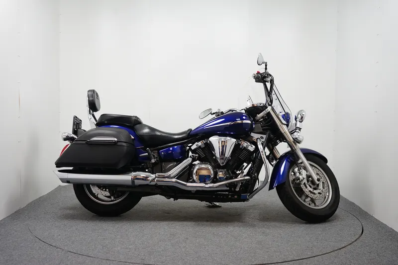 Yamaha XVS 1300 A Midnight Star (2008)