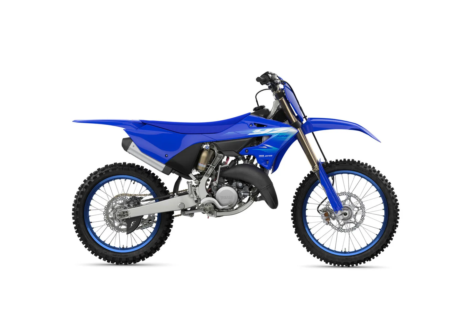 Yamaha YZ 125 (2027) — foto 1