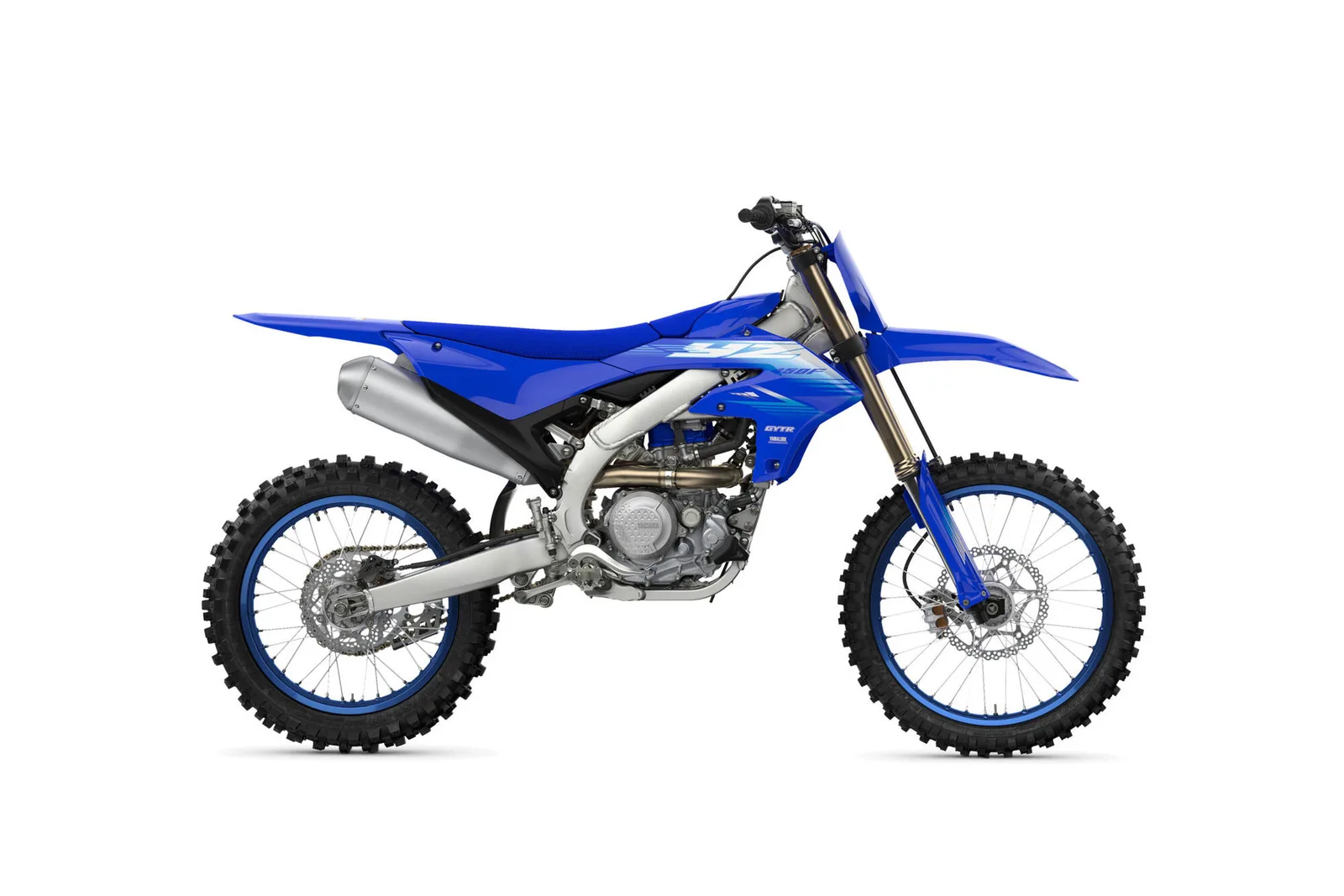 Yamaha YZ 450 F (2027) — foto 1