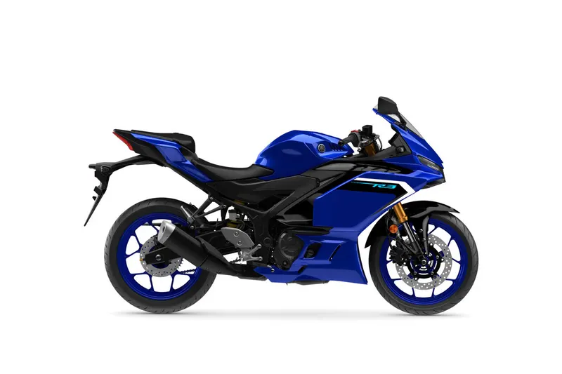 Yamaha YZF-R3 (2026)