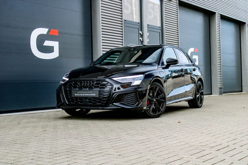 Audi A3 (2022)