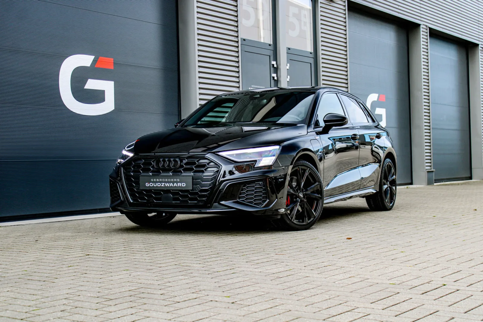 Audi A3 (2022) — foto 1