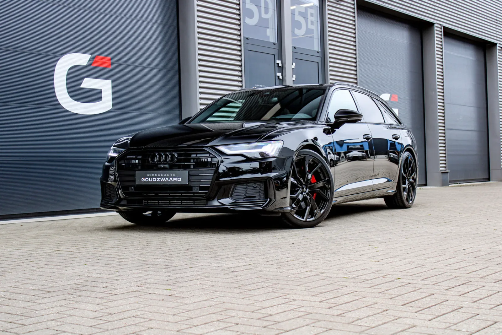 Audi A6 (2023) — foto 1