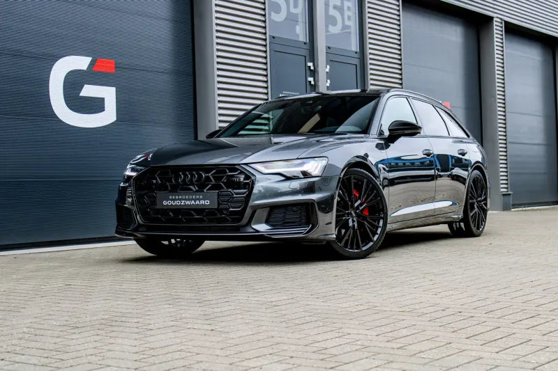 Audi A6 (2023)