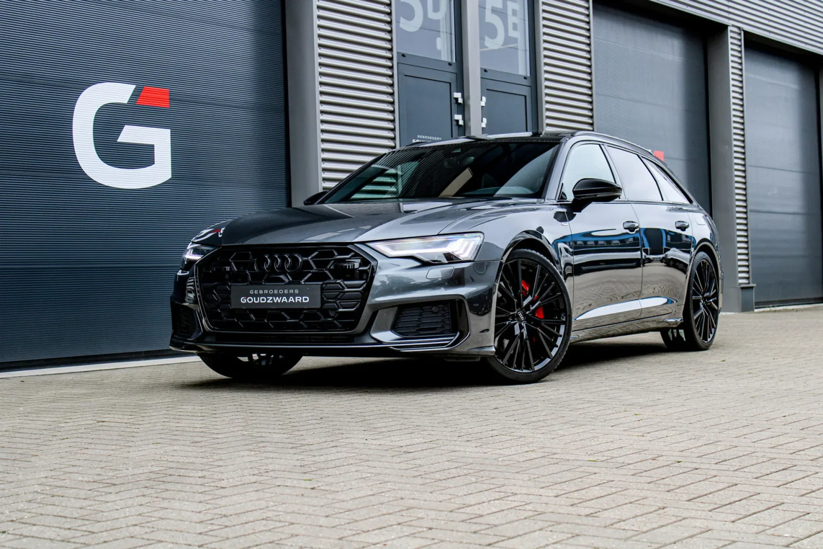 Audi A6 (2023) — foto 1