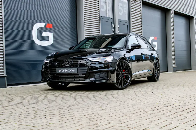 Audi A6 (2023)