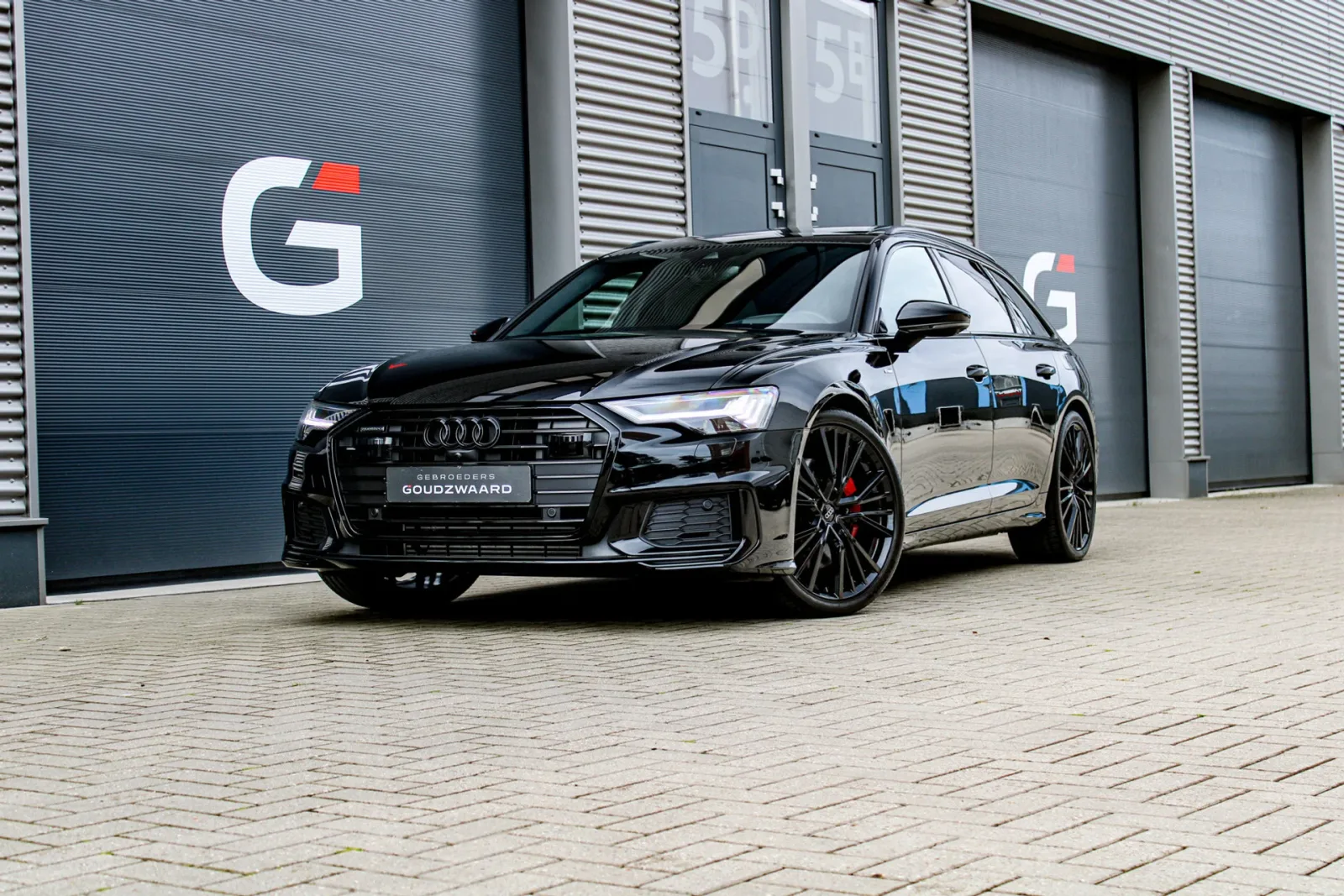 Audi A6 (2023) — foto 1