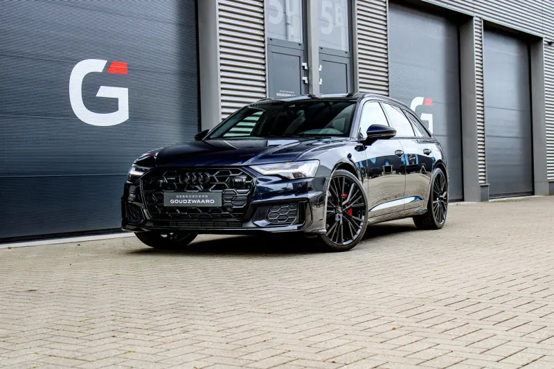 Audi A6 (2023)