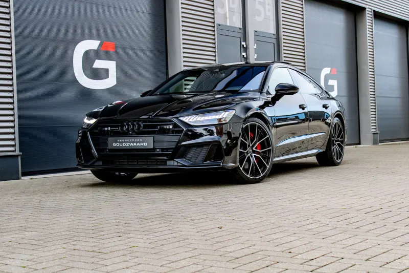 Audi A7 (2023)