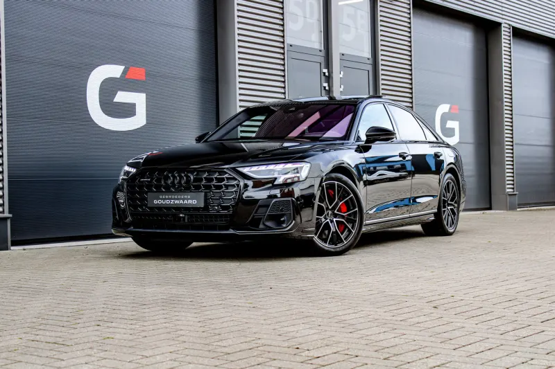 Audi A8 (2022)