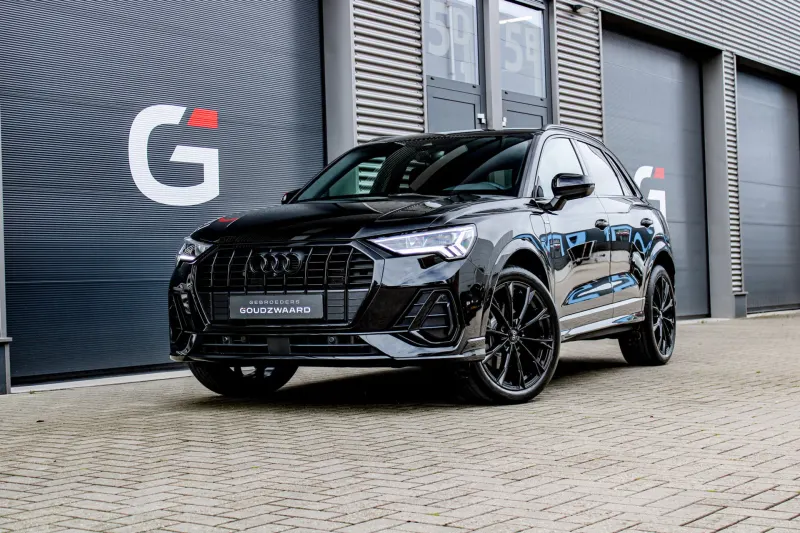 Audi Q3 (2022)