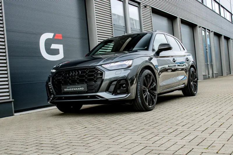 Audi Q5 (2022)