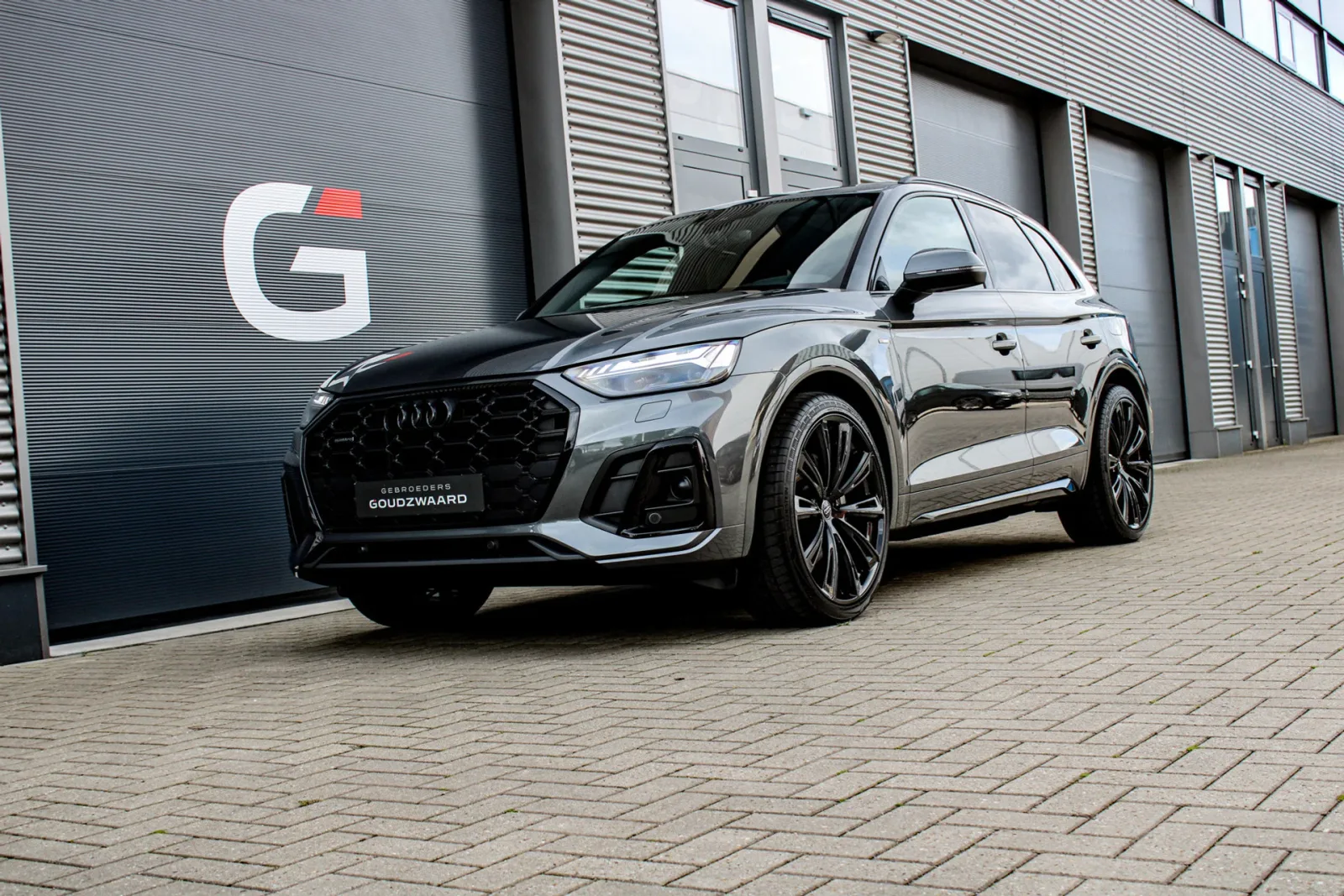 Audi Q5 (2023) — foto 1