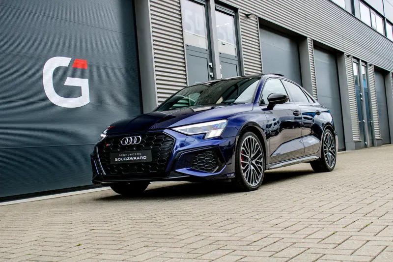 Audi S3 (2020)