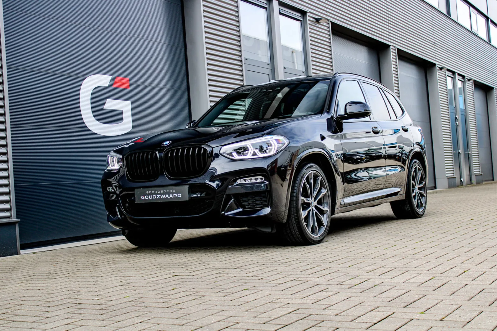 BMW X3 (2020) — foto 1