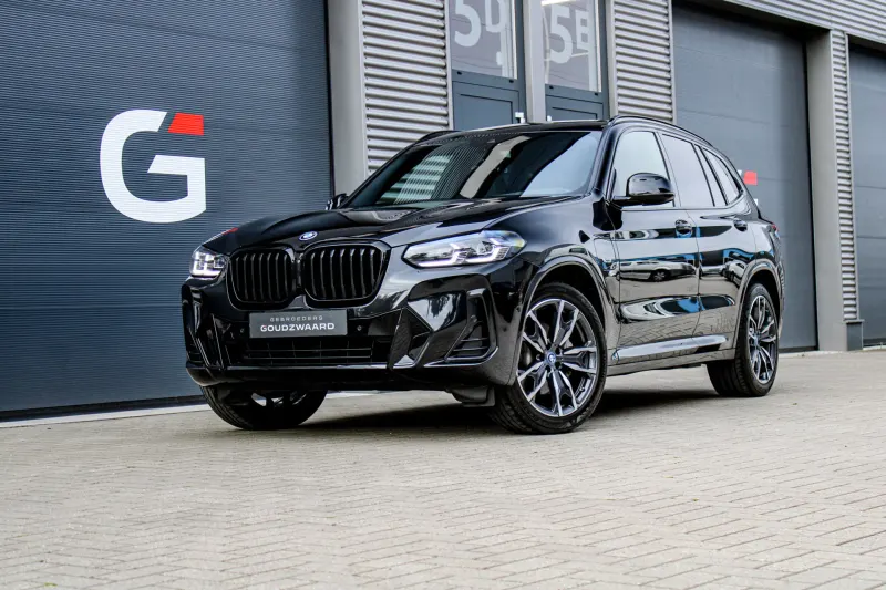 BMW X3 (2022)