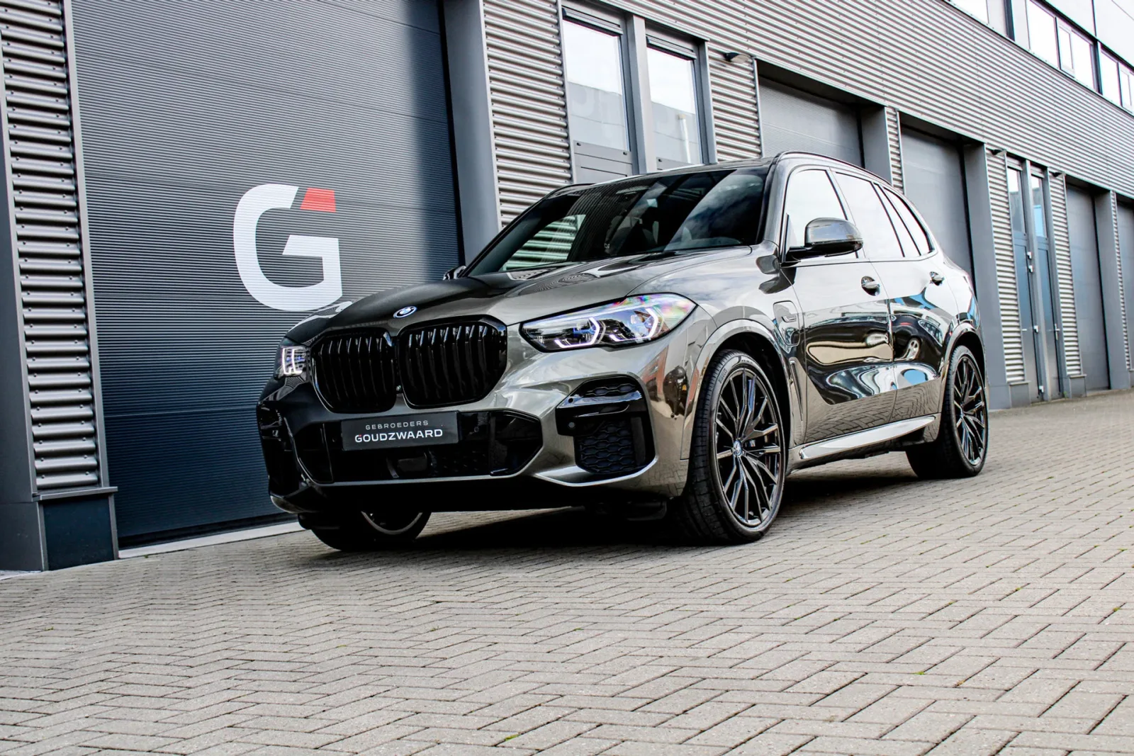 BMW X5 (2022) — foto 1