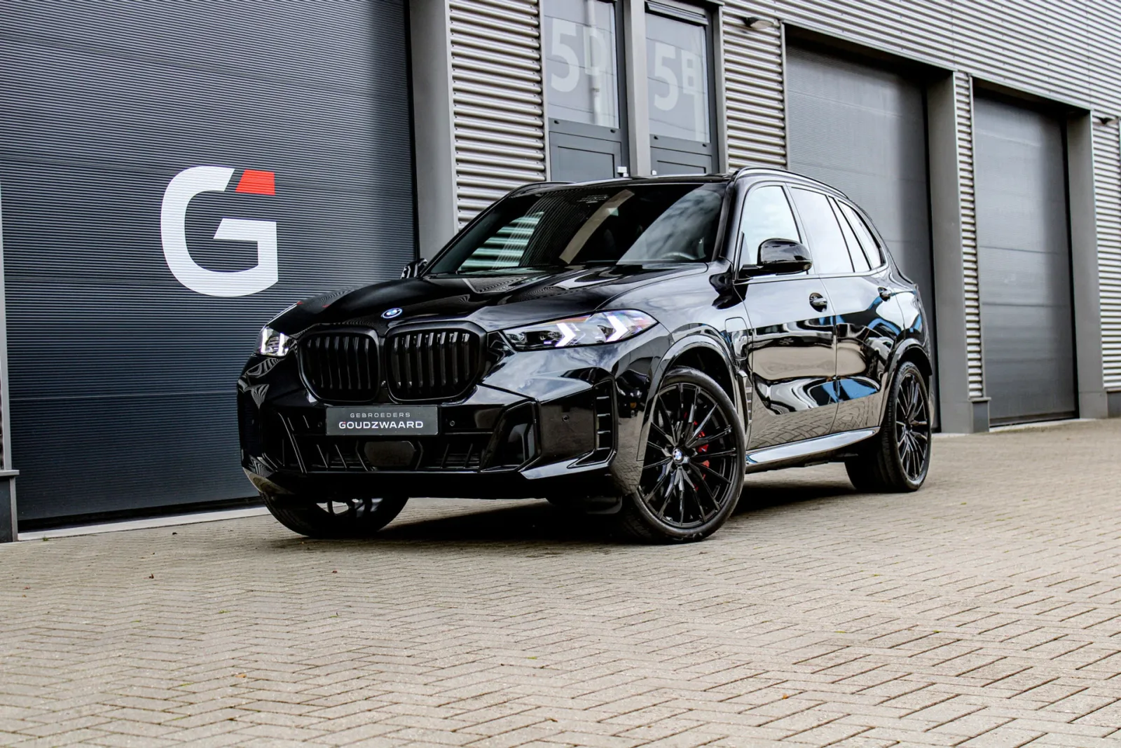 BMW X5 (2023) — foto 1