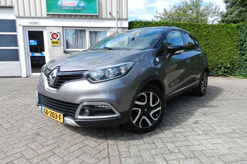 Renault Captur (2015)