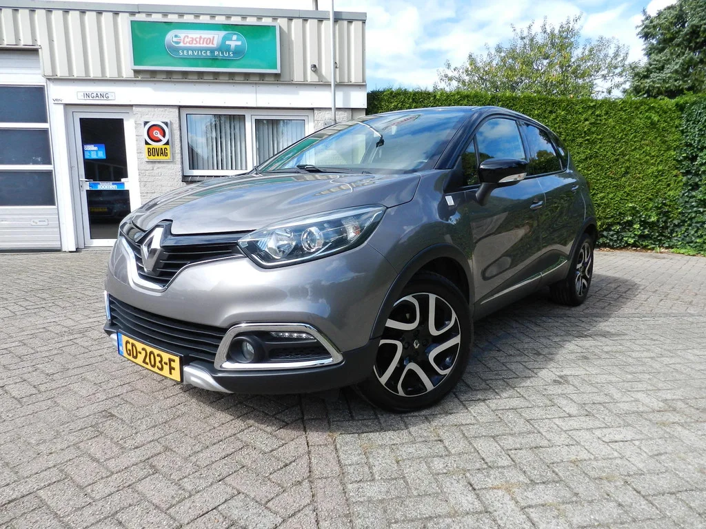 Renault Captur (2015) — foto 1